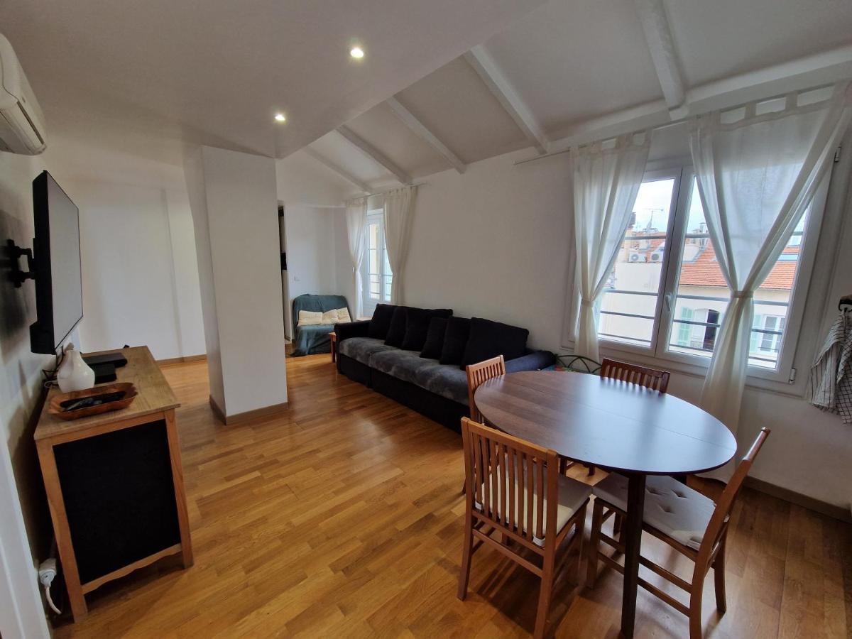 Le Michelangelo - Place Massena Appartement Nice